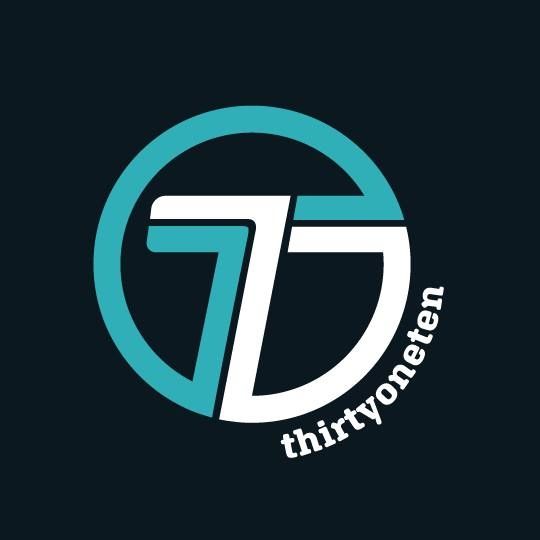 Thirty one Ten CrossFit Logo